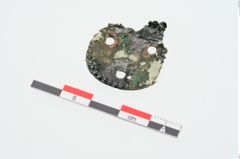 Foto von Bronzescheibe (NHMW-PRAE-025054)